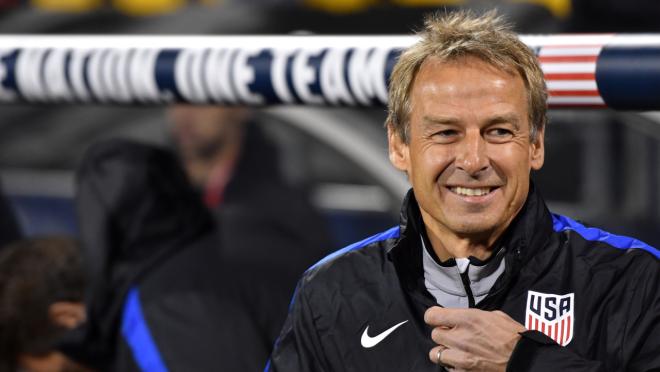 Klinsmann named South Korea head coach