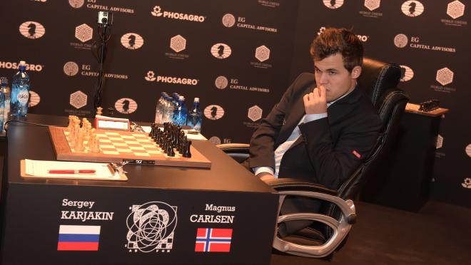 Magnus Carlsen Fantasy Premier League