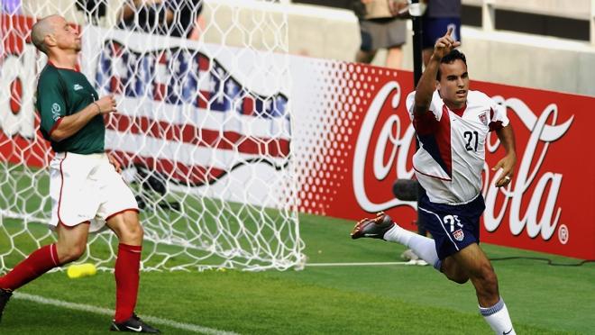 USMNT vs Mexico 2002 World Cup