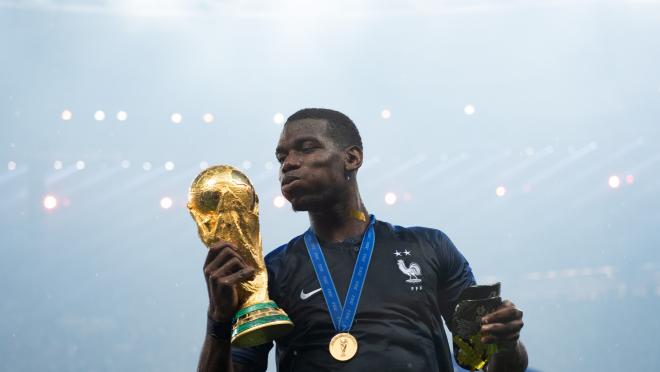 Why isn't Paul Pogba at the World Cup? 