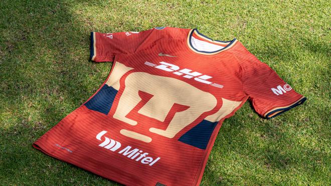 Tercer Jersey Pumas 2022