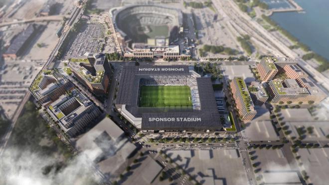 NYCFC stadium renderings