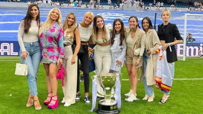 Real Madrid Players Wives, Girlfriends And Families 2022 (WAGs)