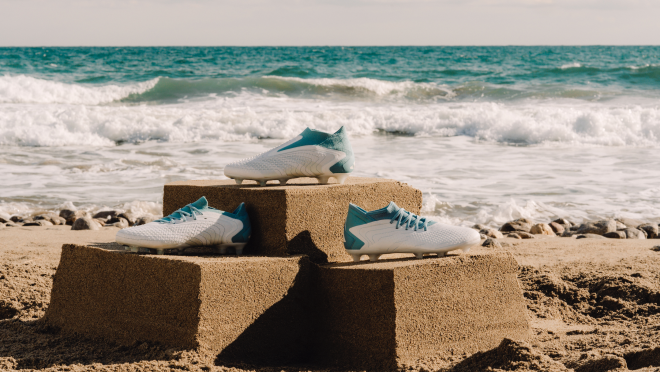 The new adidas Parley pack