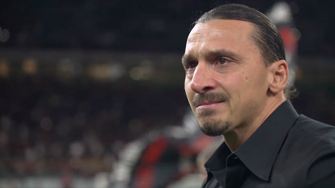 Zlatan retires at 41