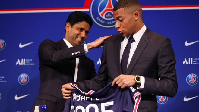 Mbappé declares PSG 'violently' told him he was not going to play following contract refusal