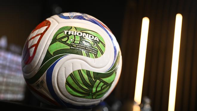 2026 World Cup ball 2026 World Cup ball