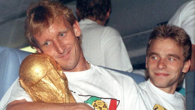 Andreas Brehme dead at 63