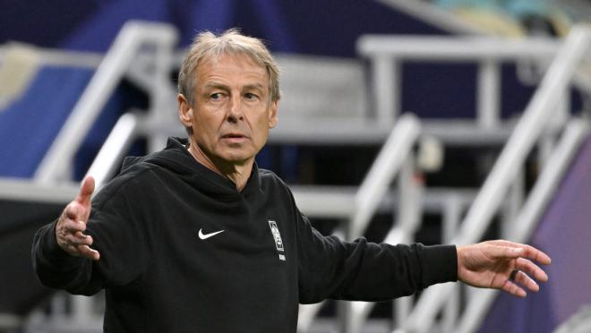 Klinsmann sacked recommended by advisory board