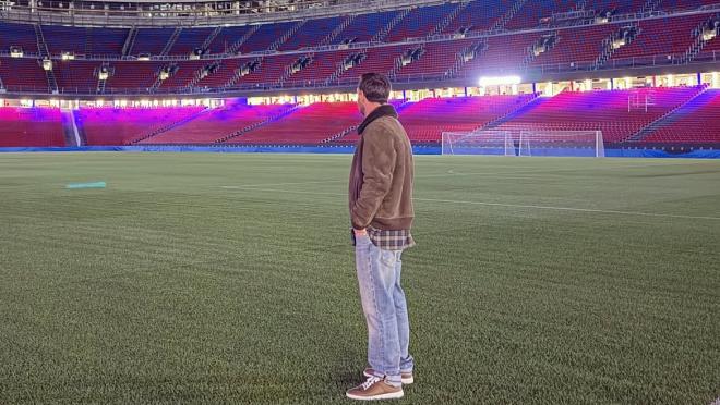 Messi Camp Nou trip Messi Camp Nou trip