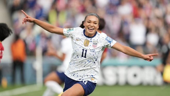 Netflix Women's World Cup