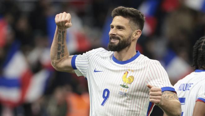 Giroud LAFC transfer nearing completion 