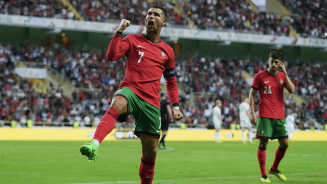 Ronaldo Best of All Time