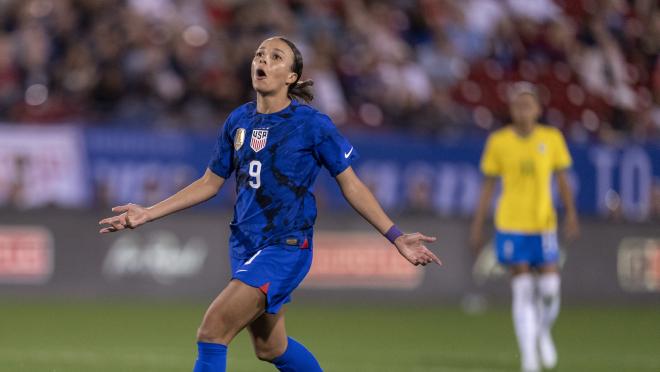 Swanson named to USWNT SheBelieves Cup roster