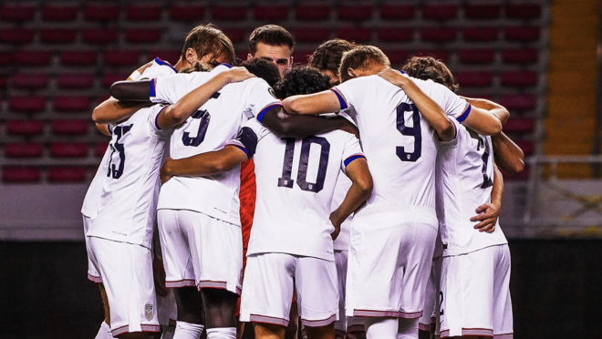 USA 22-0 vs. U.S. Virgin Islands