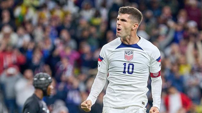 did the USA get a good group did the USA get a good group