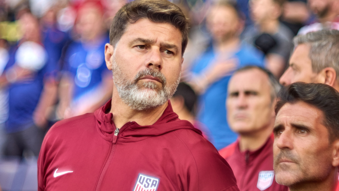 USMNT September roster