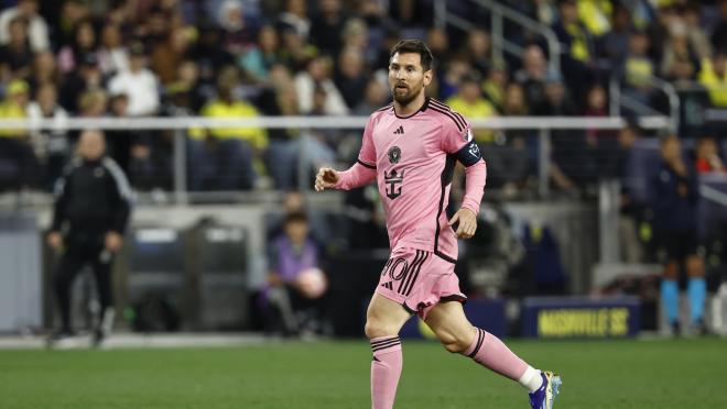 When will Messi retire?