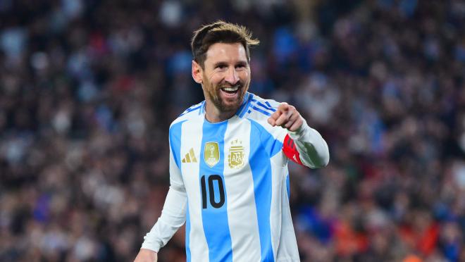 Will Messi play in 2026 World Cup Will Messi play in 2026 World Cup