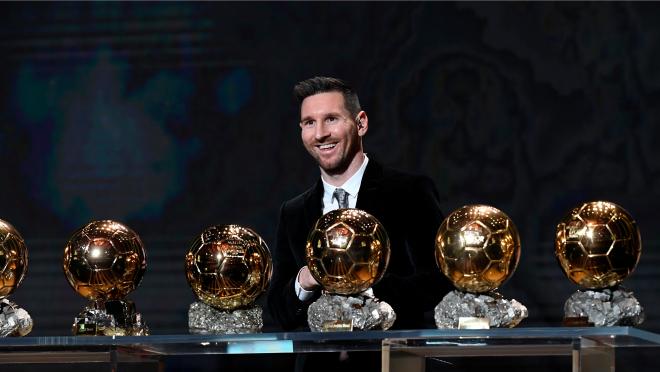 MLS Players nominated for the Ballon d'Or before Messi