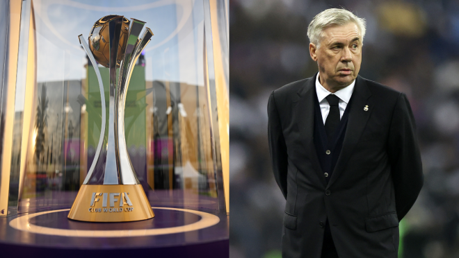 Real Madrid deny Carlo Ancelotti's claims of rejecting 2025 FIFA Club World Cup