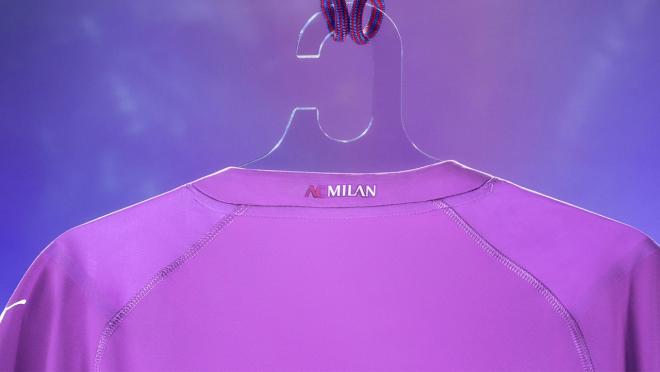 AC Milan third kit