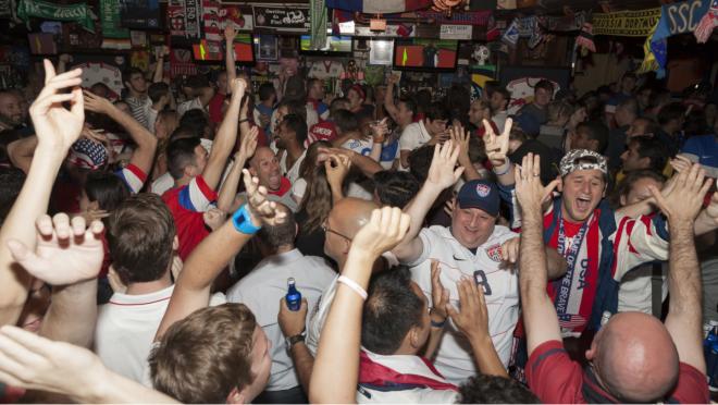DC bars stay open for Women's World Cup