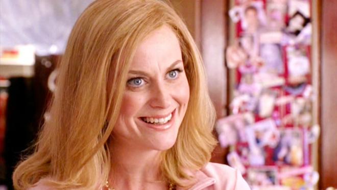 "I'm not a regular mom. I'm a cool mom" - Amy Poehler, Mean Girls