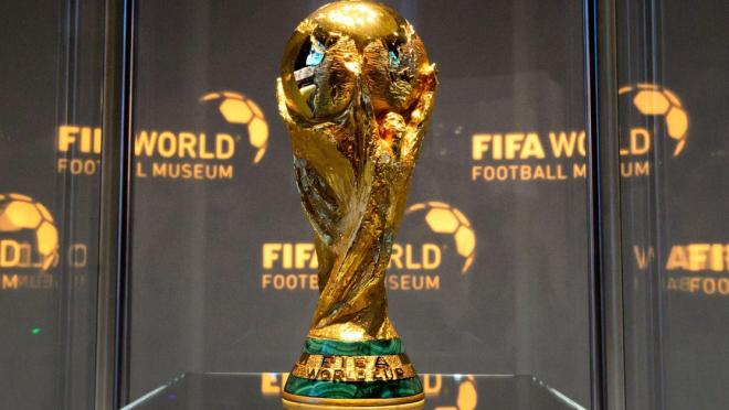 Soccer Players With The Most Trophies – The FIFA World Cup Trophy