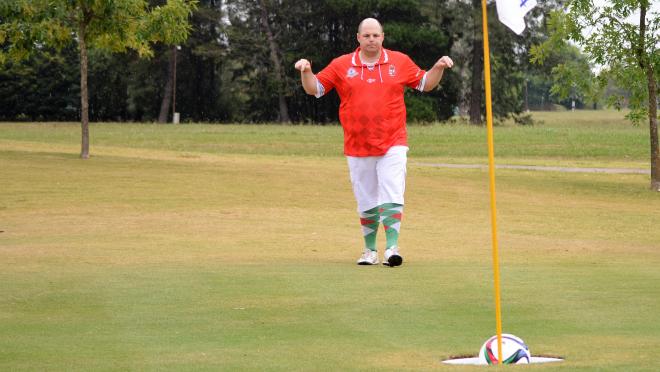 Footgolf 