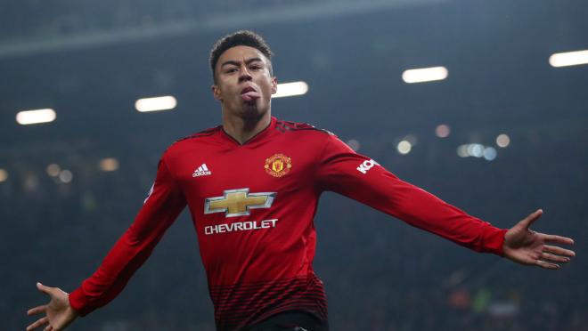 Jesse Lingard Knows Everything About Goal Celebrations