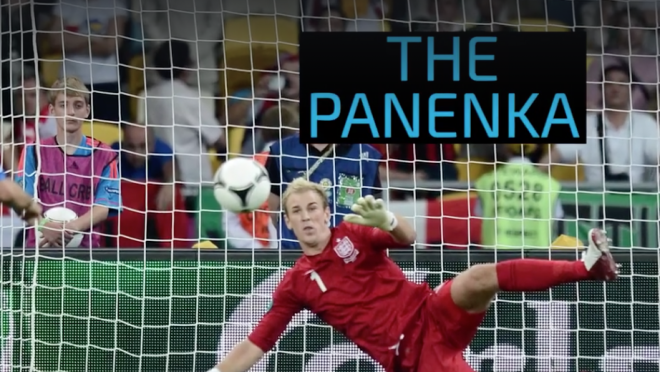 The Panenka 