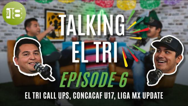 El Tri Mexican Soccer Podcast