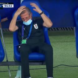 Fallo de Maxi Gómez