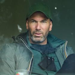 Zinedine Zidane, candidato a técnico de la Selección Mexicana