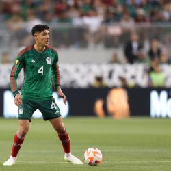 Alineación de México vs Costa Rica en Copa Oro