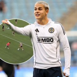 Cavan Sullivan Man City highlights