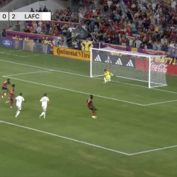 Hugo Lloris penalty save vs RSL