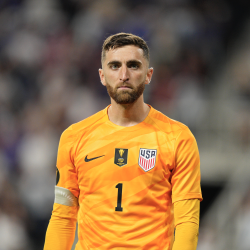 Matt Turner New England transfer