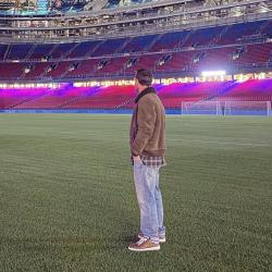 Messi Camp Nou trip