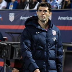 Why is Pulisic not playing for US