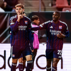 Tanner Tessmann Europa League goal