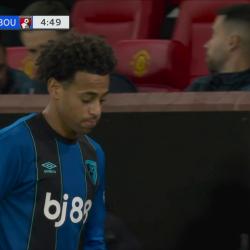 Tyler Adams injury