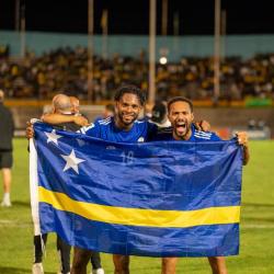 Countries playing in their first World Cup