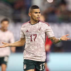 Goles de México vs Costa Rica