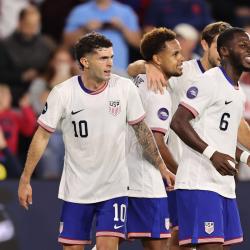 Concacaf Nations League semifinal seeding