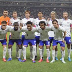 USMNT vs Mexico friendly