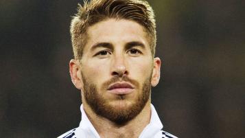 ¿Qué futbolista me parezco? - Sergio Ramos?