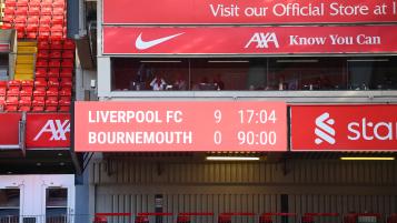 Liverpool vs Bournemouth Highlights
