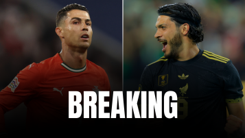 Mexico Portugal match at Estadio Azteca Mexico Portugal match at Estadio Azteca